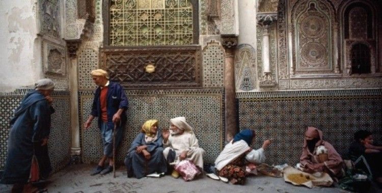 Bruno Barbey’in gözünden Fas