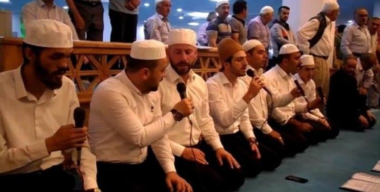 Kastamonu'da Şeb'i Arus Konseri