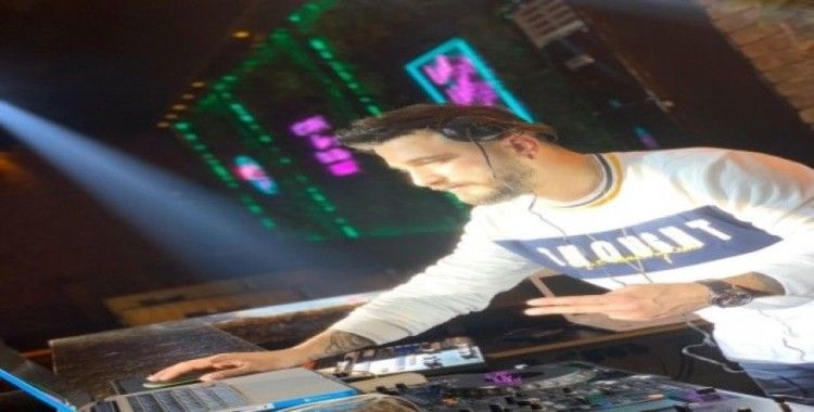 Diyarbakır’da eğlence hayatı Dj Remzi Başakbuğday ile renklendi