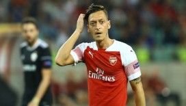 Mesut Özil PES oyunlarının Çin'deki sürümlerinden çıkarılıyor