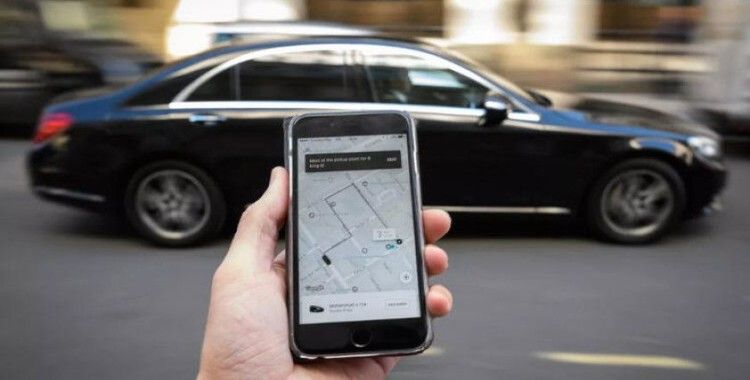 Almanya, Uber'i yasakladı