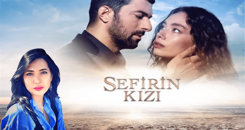 Haftanın yerli dizisi; 'Sefirin Kızı'