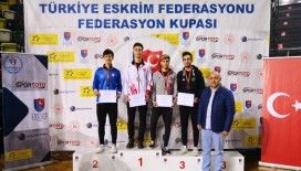 Emirhan, Samsun’dan şampiyon döndü