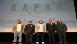 Ödüllü film “Kapan” Sultanbeyli’de gala yaptı