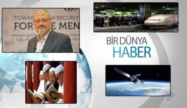 Bir Dünya Haber 25 Aralık 2019 Çarşamba