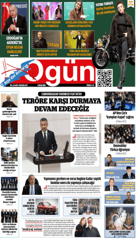 OGÜN Gazetesi Sayı:237