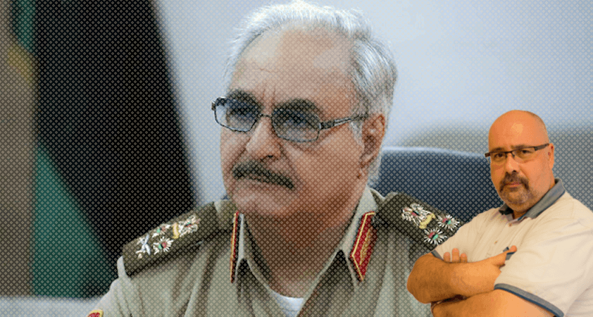 Hafter ve batının Janos sendromu!