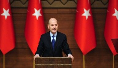 Bakan Soylu, 281 terör olayı oluşmadan engellendi