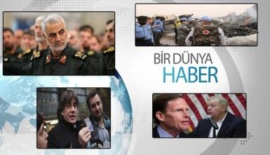 Bir Dünya Haber 3 Ocak 2020 Cuma