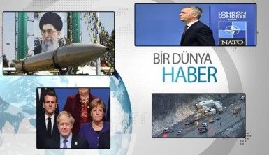 Bir Dünya Haber 6 Ocak 2020 Pazartesi