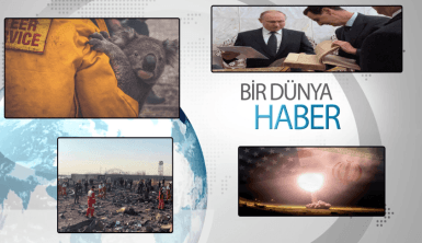 Bir Dünya Haber 8 Ocak 2020 Çarşamba