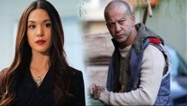 Rıza Kocaoğlu ve Hazal Subaşı gazetecilerle köşe kapmaca oynadı