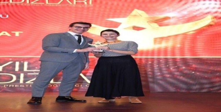 ‘Altınyıldız Classics Yılın Yıldızları Ödülleri’ sahiplerini buldu