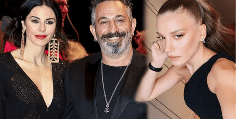 Cem Yılmaz'ın olay Serenay Sarıkaya itirafı