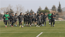 Denizlispor'da kupa mesaisi