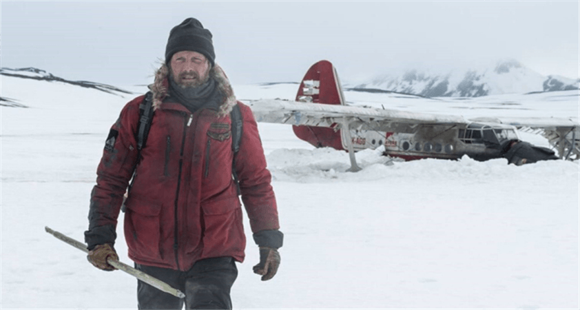 Haftanın Yabancı Filmi; 'Arctic'