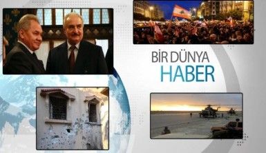 Bir Dünya Haber 15 Ocak 2020 Çarşamba