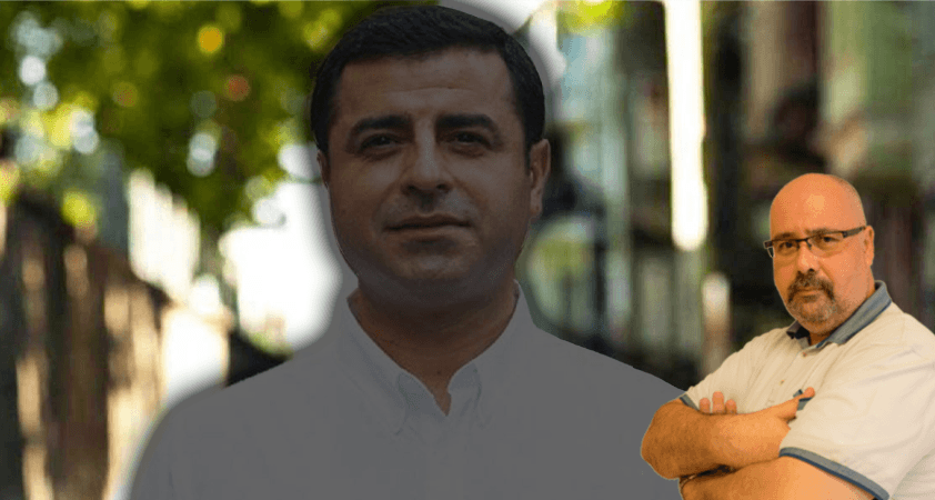 Demirtaş dosyası