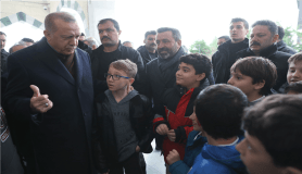 Cumhurbaşkanı Erdoğan: 'İdlib'teki gelişmeler ne yazık ki sıkıntı verici'