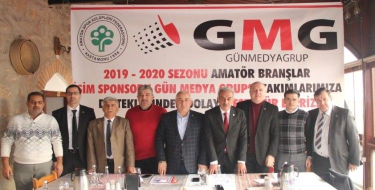 Kastamonu sporu yıl değerlendirmesi yapıldı