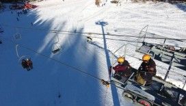 Yıldıztepe’de kış kurtarma tatbikatı yapıldı