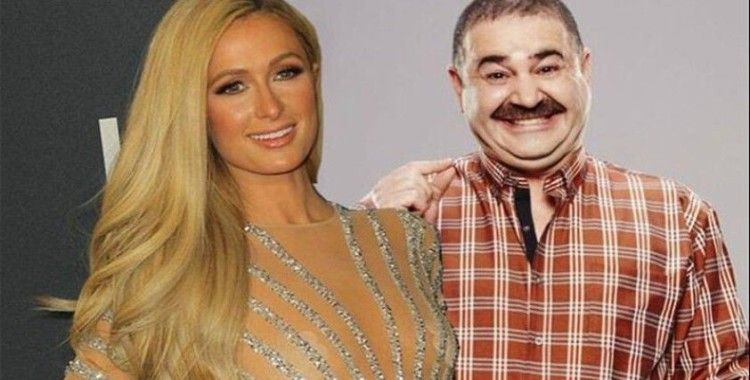 Şafak Sezer ile Paris Hilton nasıl buluştu?