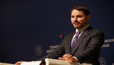 Bakan Berat Albayrak'tan kur ve enflasyon açıklaması