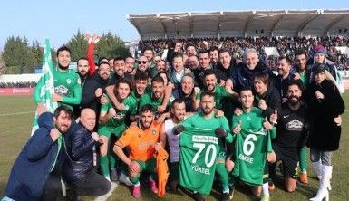 GMG Kırklarelispor'un kupa serüveni