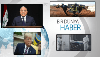 Bir Dünya Haber 22 Ocak 2020 Çarşamba