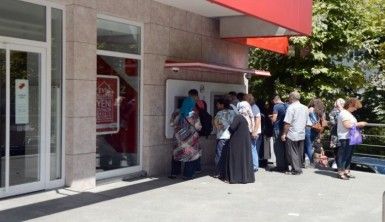 Emeklinin promosyon oranı Şubat'ta belli olacak