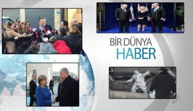 Bir Dünya Haber 24 Ocak 2020 Cuma