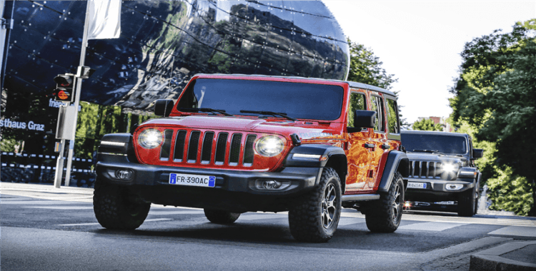 Yeni Wrangler Rubicon, Mayıs’ta Türkiye'de