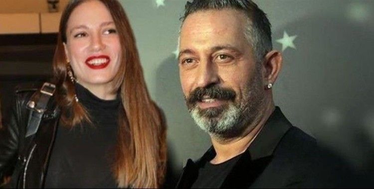 Cem Yılmaz ve Serenay Sarıkaya aynı karede