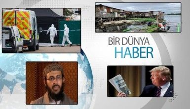 Bir Dünya Haber 7 Şubat 2020 Cuma