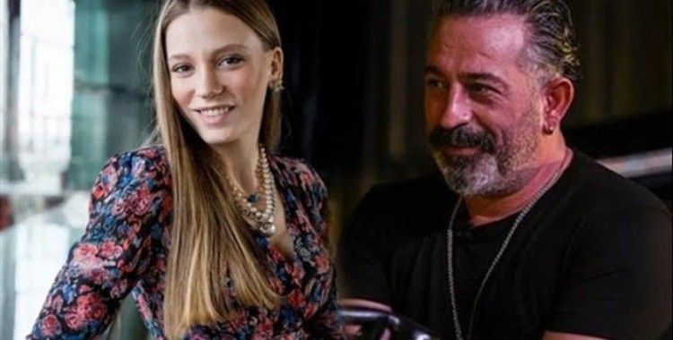 Serenay Sarıkaya Cem Yılmaz'la olan ilişkisini itiraf etti!