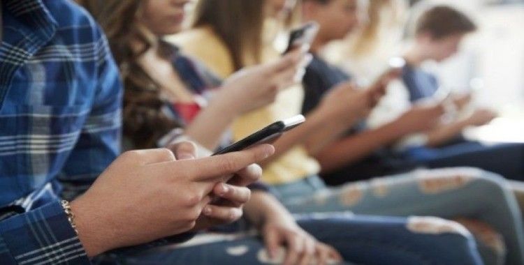 Türkiye'nin yüzde 92,7'si cep telefonu kullanıyor