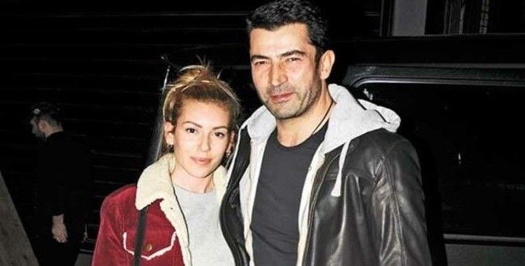 Kenan İmirzalıoğlu'nun cüzdanını Sinem Kobal taşıyor