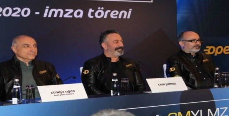 Cem Yılmaz’dan muhabiri şaşırtan cevap