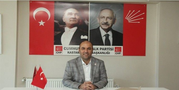 Erbilgin; 'Derdimiz hak, hukuk ve adalettir'