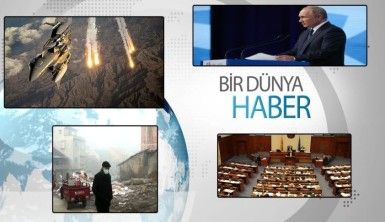 Bir Dünya Haber 17 Şubat 2020 Pazartesi