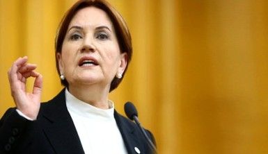 Meral Akşerner: 'Damat beyin trolleri devreye girdi'