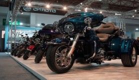 Motobike İstanbul Fuarı kapılarını açtı