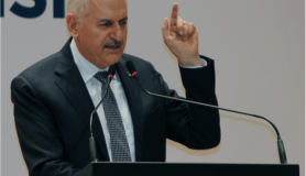 Binali Yıldırım: 'Darbe söylentilerini çıkaranlar 15 Temmuz’u düşünsün'