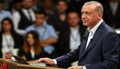 Cumhurbaşkanı Erdoğan partisinin grup toplantısında konuştu