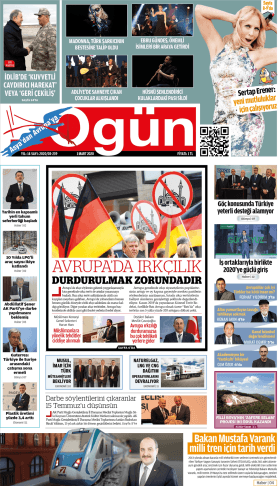 OGÜN Gazetesi Sayı:239