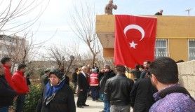 Adıyamanlı şehidin ailesine acı haber verildi