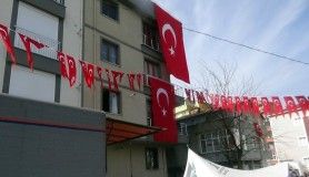 Şehit ateşi Sancaktepe'ye düştü