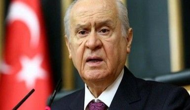 Bahçeli'den İdlib açıklaması