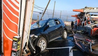 ABD'de hortum felaketi