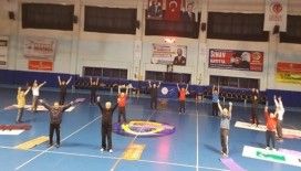 Herkes İçin Spor başladı